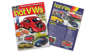 2013 - Hot VWs Magazine