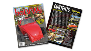 2016 - Hot VWs Magazine
