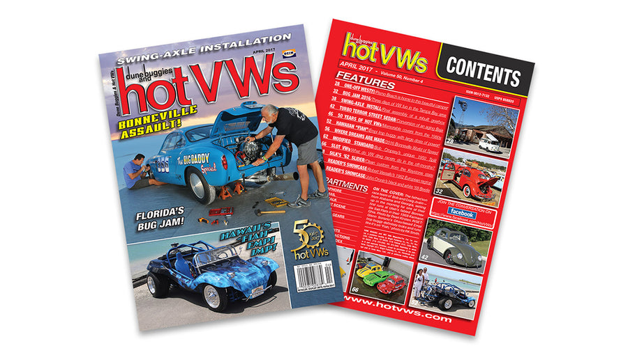2017 - Hot VWs Magazine