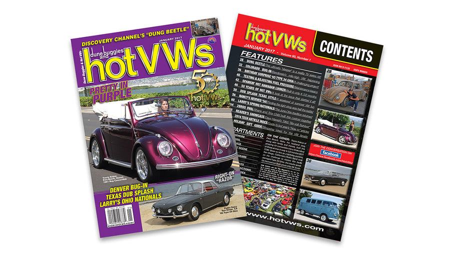 2017 - Hot VWs Magazine