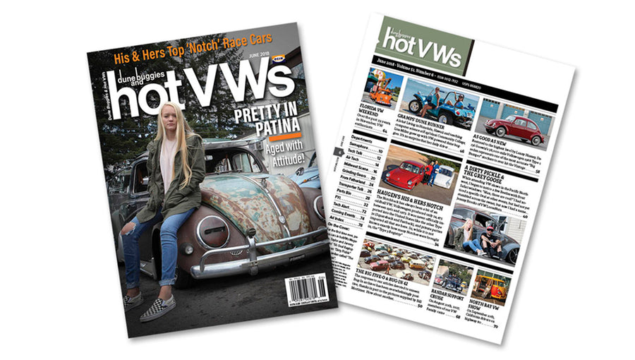 2018 - Hot VWs Magazine
