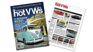 2018 - Hot VWs Magazine