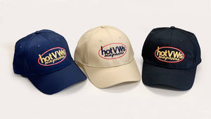 Official Hot VWs logo Hats