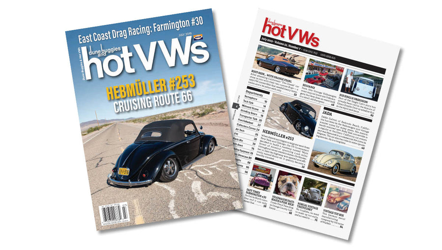 2019 - Hot VWs Magazine