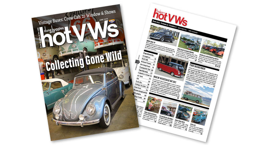2019 - Hot VWs Magazine