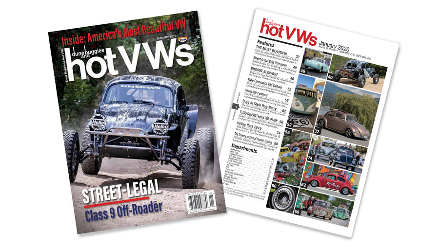 2020 - Hot VWs Magazine
