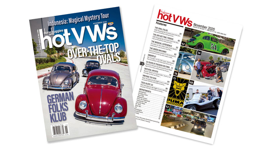 2020 - Hot VWs Magazine