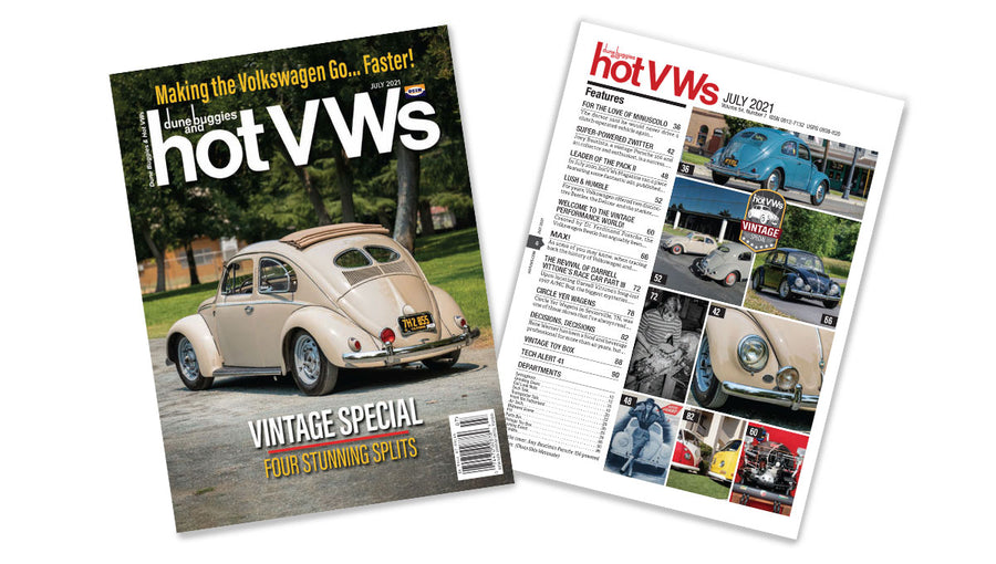 2021 - Hot VWs Magazine