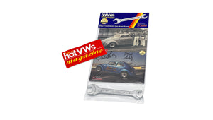 HotVWs double open-ended wrench with 【Red Decal】